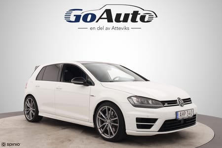 Volkswagen Golf  R