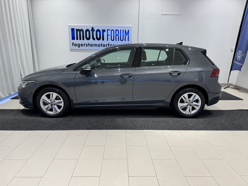 Bild 2 av Volkswagen Golf