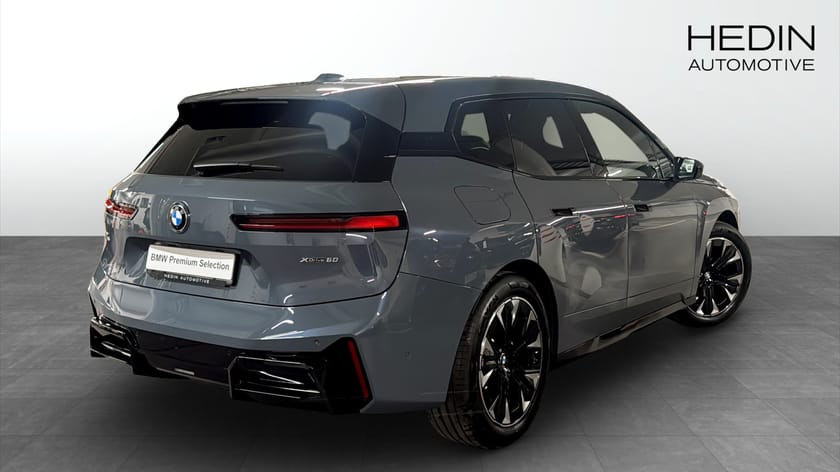 Bild 2 av BMW iX xDrive60