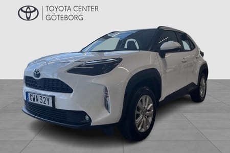 Toyota Yaris Cross Hybrid