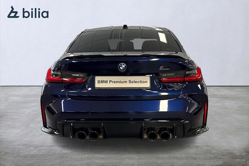 Bild 4 av BMW M3 Competition xDrive