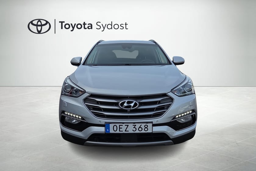 Bild 5 av Hyundai Santa Fe