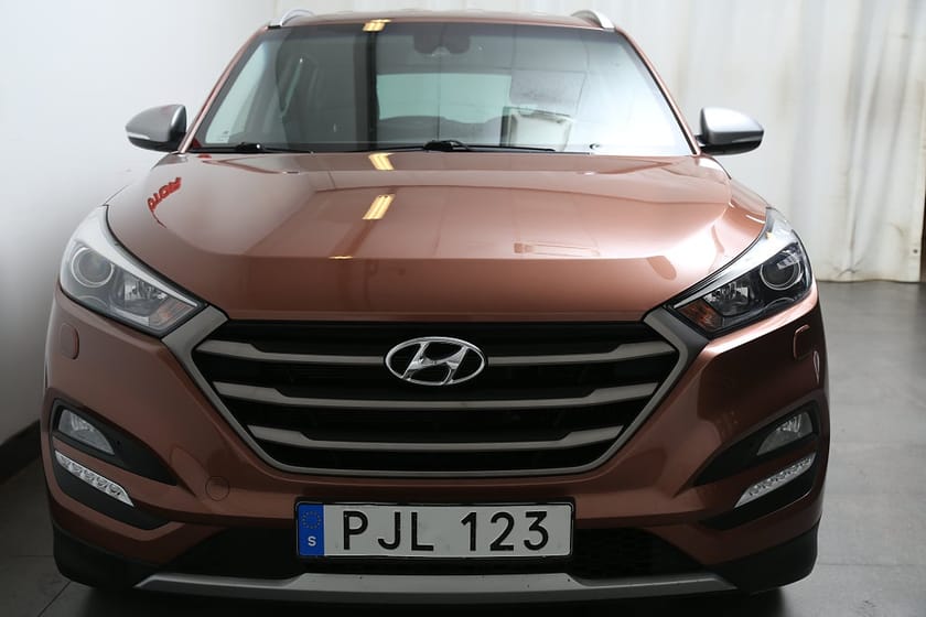 Bild 5 av Hyundai Tucson