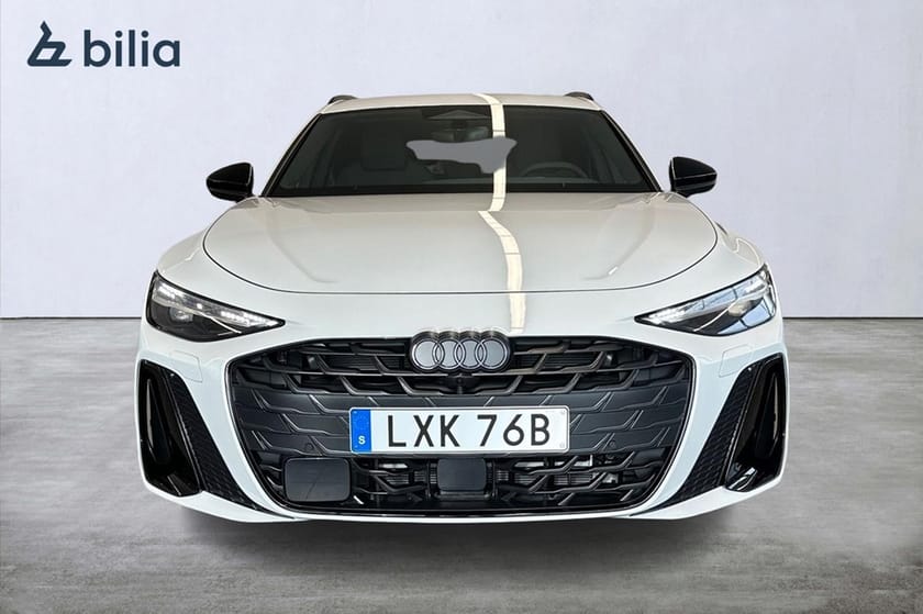 Bild 5 av Audi A6 Avant e-hybrid quattro