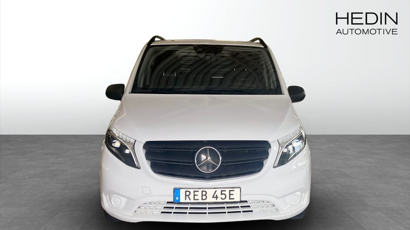 Bild 3 av Mercedes-Benz Vito 116 CDI 3.0t