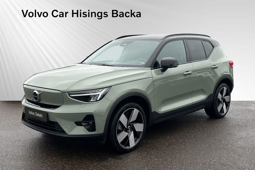 Bild 1 av Volvo XC40 Recharge Twin