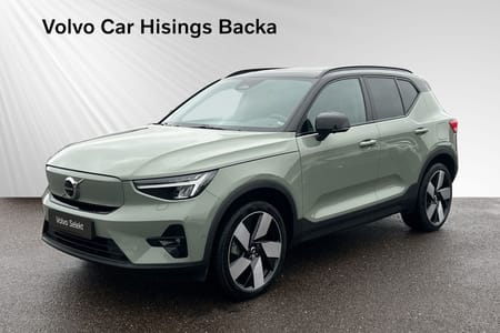 Volvo XC40 Recharge Twin