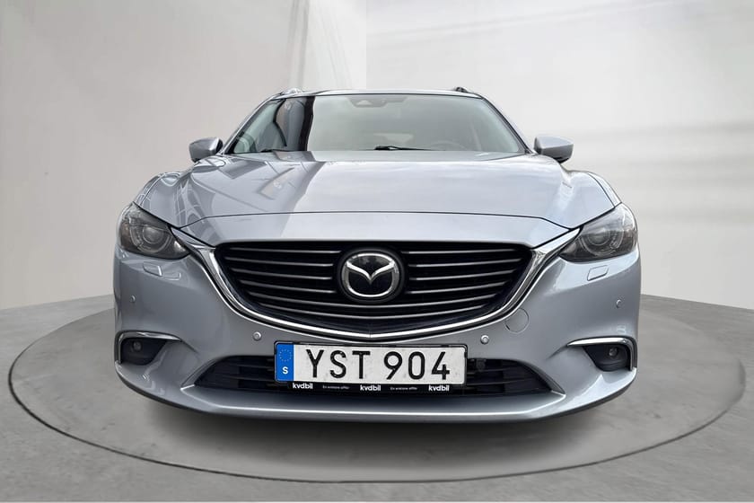 Bild 5 av Mazda 6 Wagon