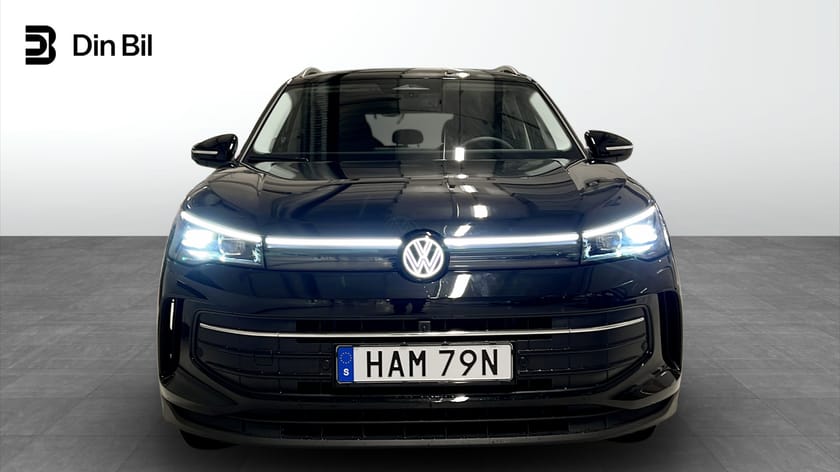 Bild 4 av Volkswagen Tiguan