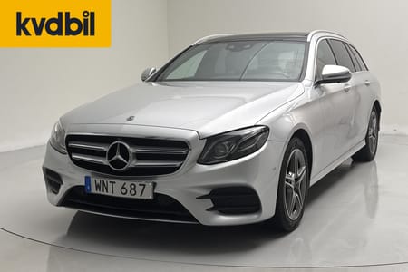 Mercedes-Benz E 220 T d