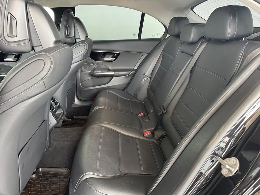 Bild 5 av Mercedes-Benz C 220 d