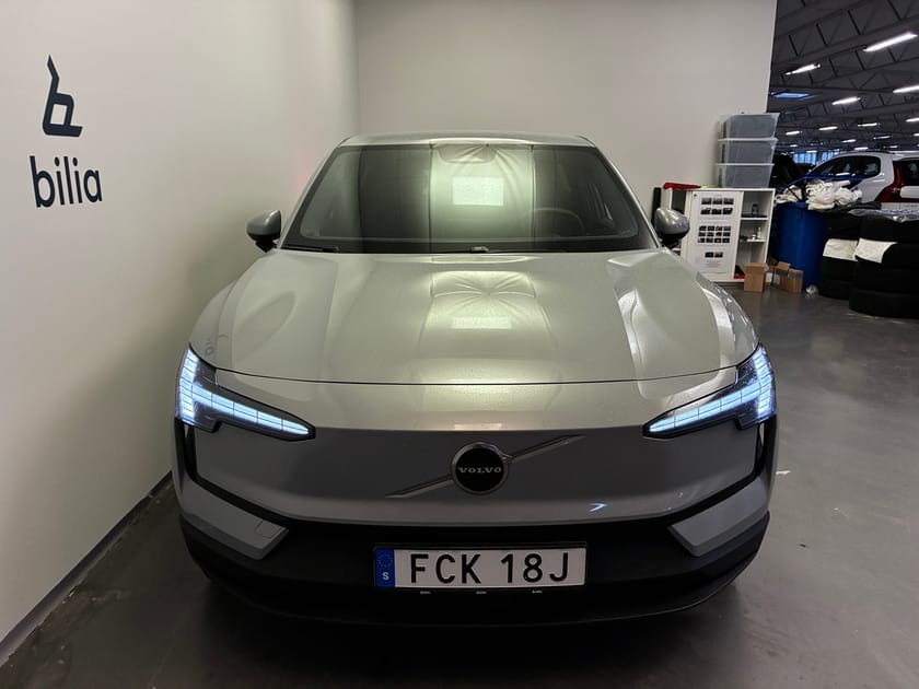 Bild 2 av Volvo EX30 Single Motor