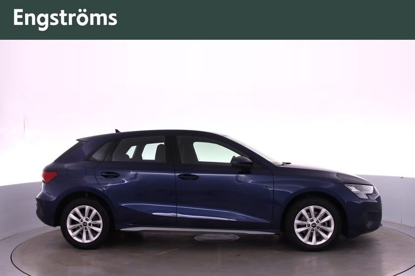 Bild 2 av Audi A3 Sportback 35 TFSI