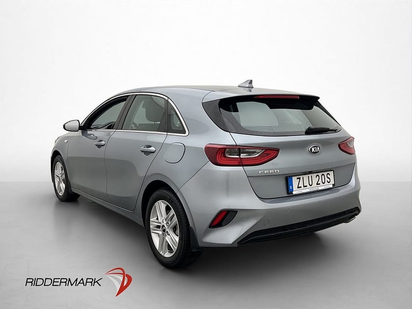 Bild 5 av Kia Ceed