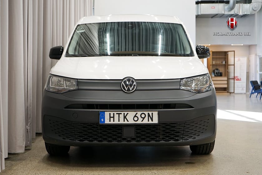 Bild 5 av Volkswagen Caddy Cargo