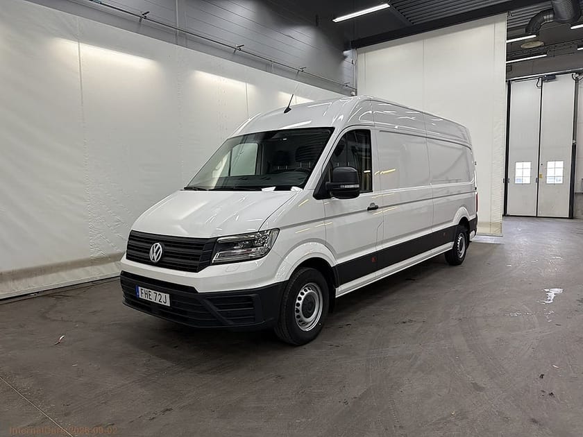 Bild 1 av Volkswagen Crafter
