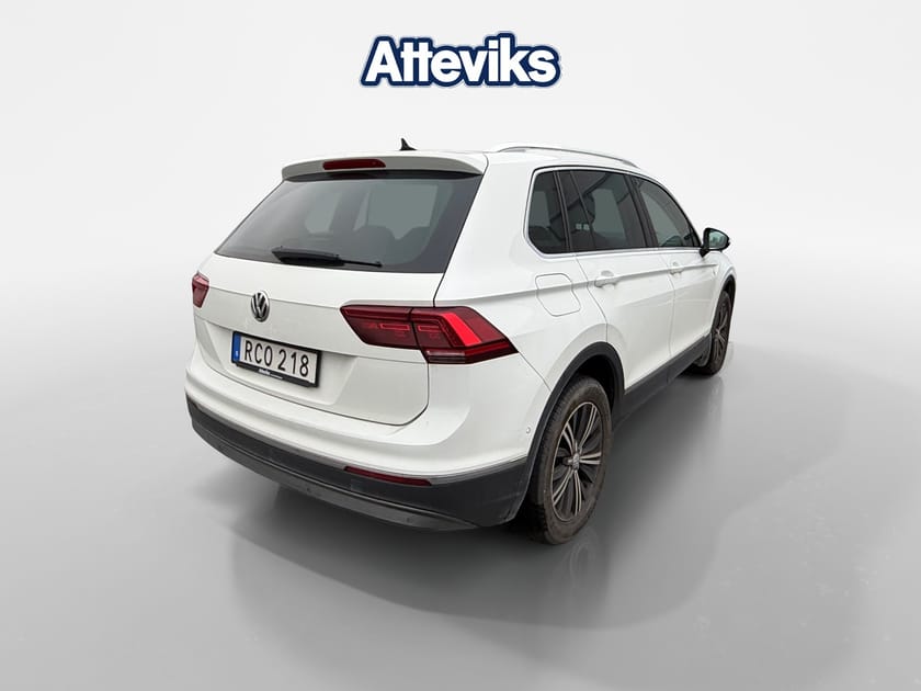 Bild 3 av Volkswagen Tiguan
