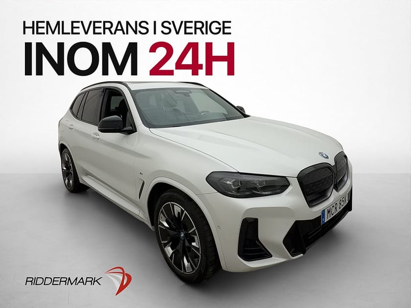 Bild 1 av BMW iX3