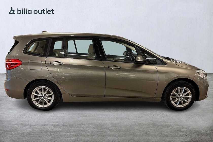 Bild 5 av BMW 218d Gran Tourer