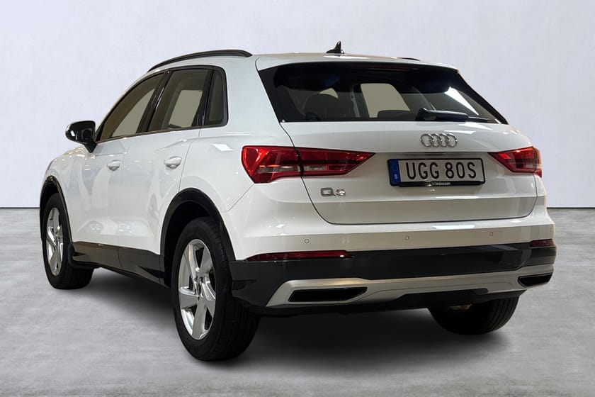 Bild 4 av Audi Q3 35 TFSI