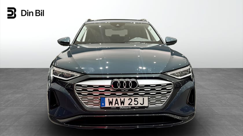 Bild 5 av Audi Q8 55 e-tron quattro