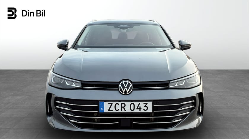 Bild 4 av Volkswagen Passat Sportscombi