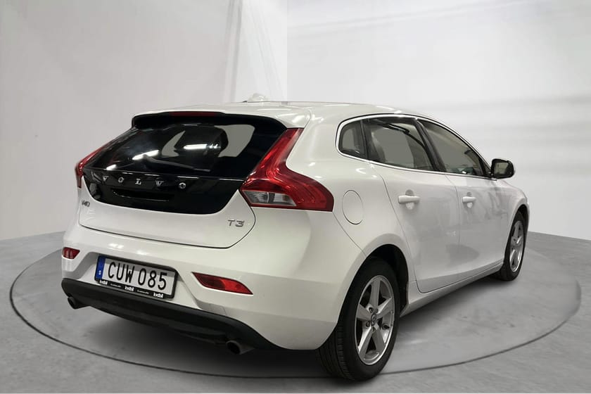 Bild 3 av Volvo V40
