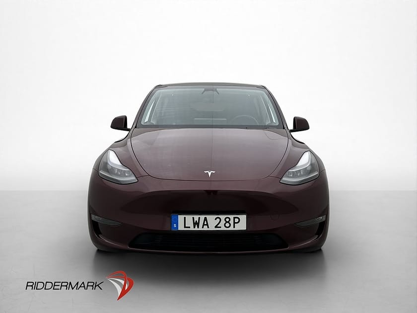 Bild 2 av Tesla Model Y Long Range AWD