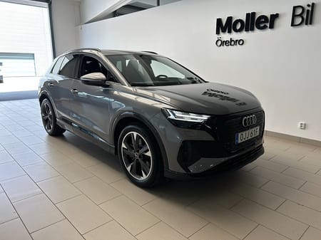 Audi Q4 45 e-tron quattro
