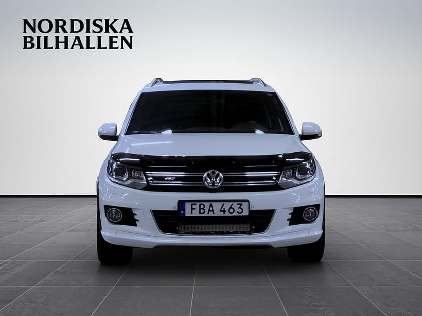 Bild 2 av Volkswagen Tiguan