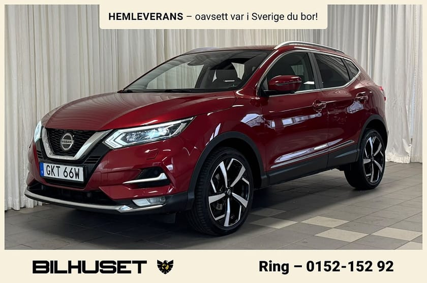 Bild 5 av Nissan Qashqai