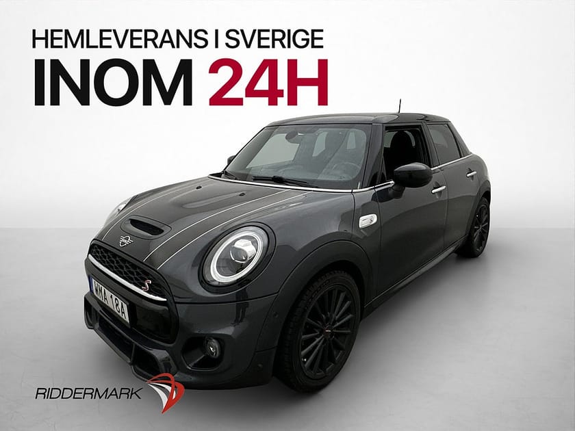 Bild 3 av MINI Cooper S