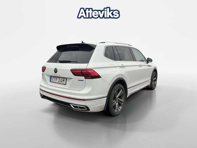 Bild 3 av Volkswagen Tiguan Allspace 7-sätes