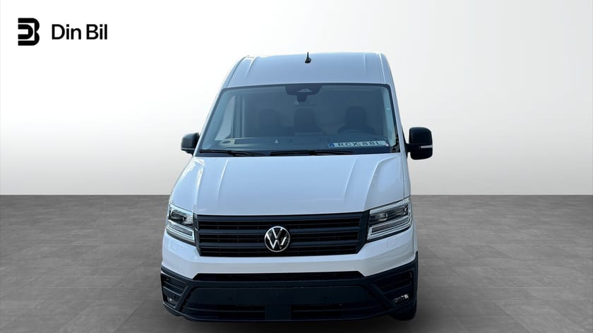 Bild 2 av Volkswagen Crafter