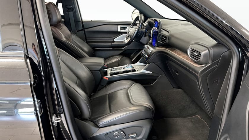 Bild 3 av Ford Explorer Plug-In Hybrid
