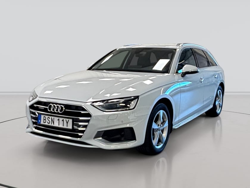 Bild 1 av Audi A4 Avant 40 TDI quattro