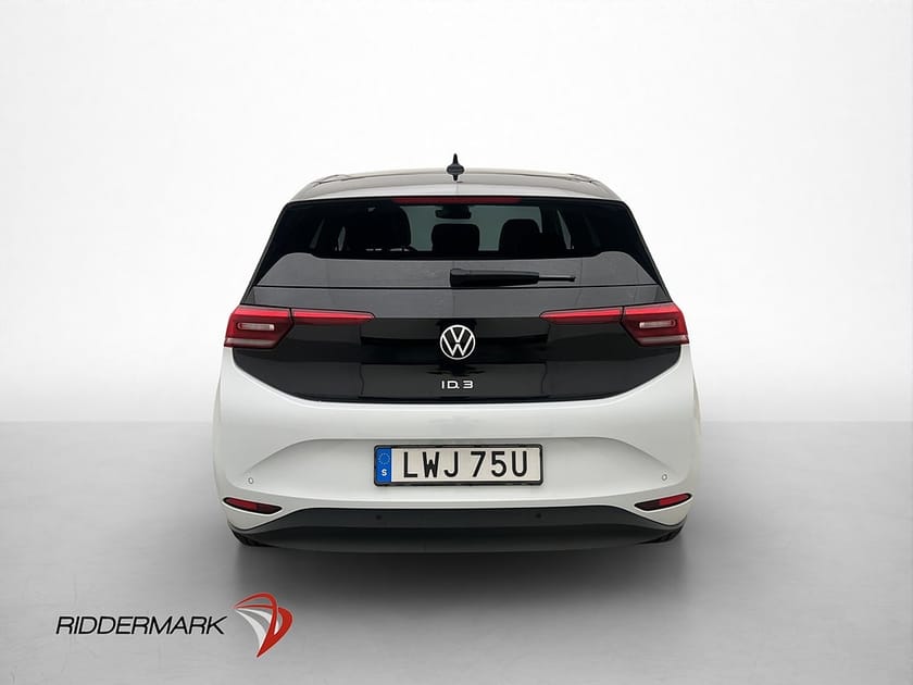 Bild 4 av Volkswagen ID.3 Pro Performance