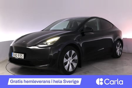 Tesla Model Y Standard Range RWD