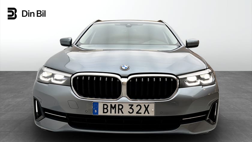 Bild 4 av BMW 520d xDrive Touring