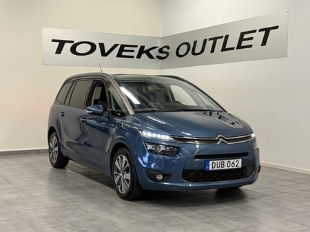 Citroën Grand C4 Picasso