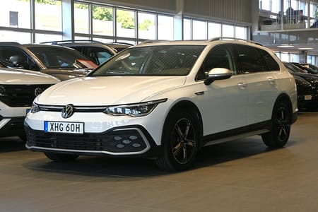 Volkswagen Golf Alltrack