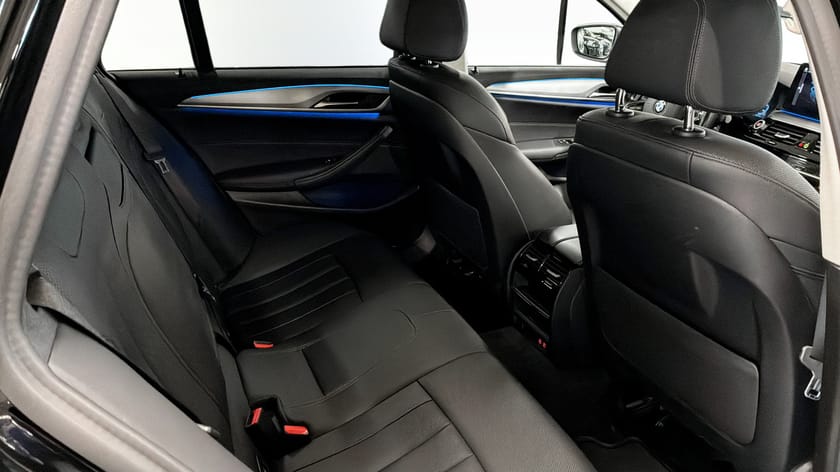 Bild 5 av BMW 530e xDrive Touring