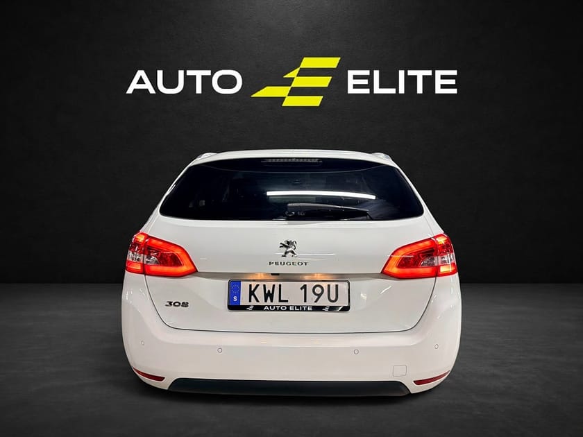 Bild 4 av Peugeot 308 SW