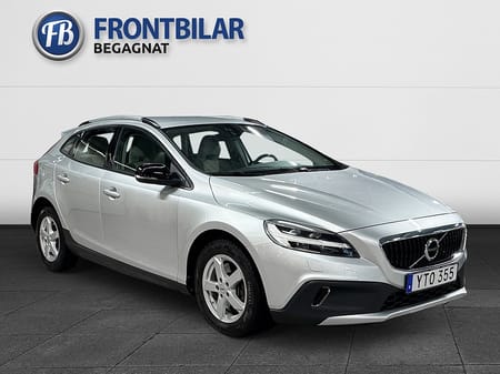 Volvo V40 Cross Country