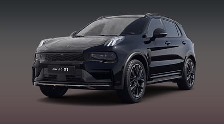 Lynk & Co 01 PHEV