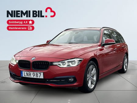 BMW 320d xDrive Touring
