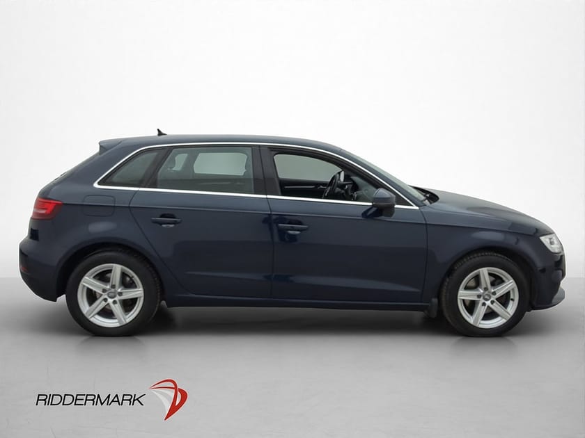 Bild 2 av Audi A3 Sportback 35 TFSI