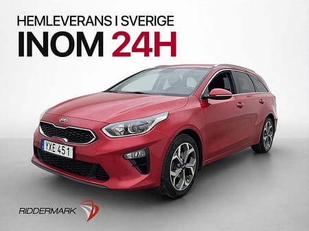 Kia Ceed Sportswagon