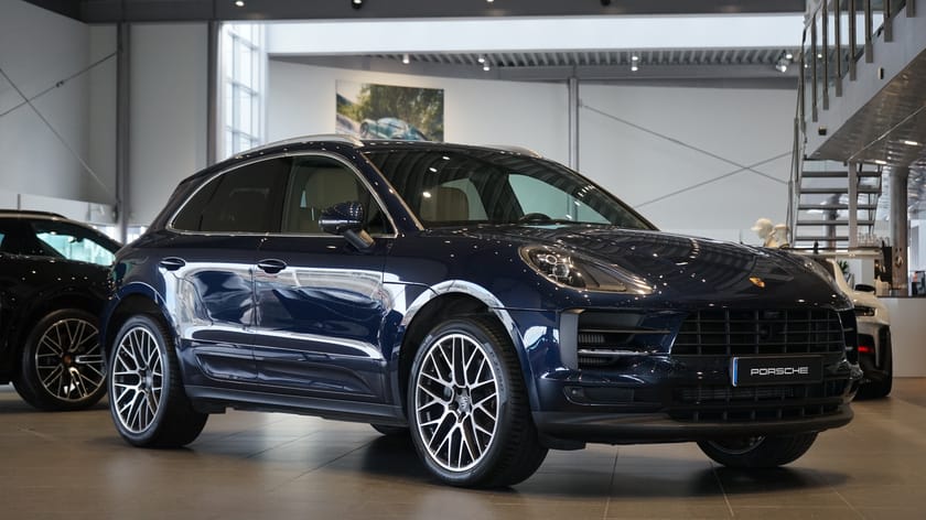 Bild 1 av Porsche Macan S