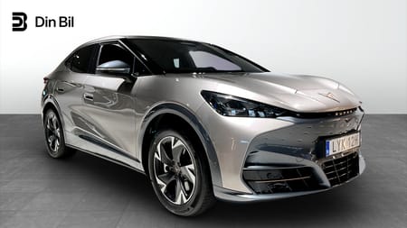 CUPRA Tavascan Endurance